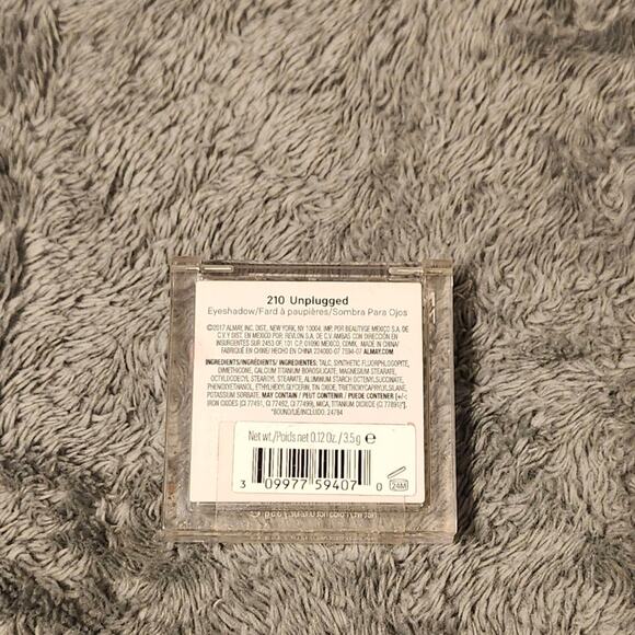 Almay Cream Eyeshadow #210 Unplugged, Smooth Neutral Finish NIP - Picture 4 of 4